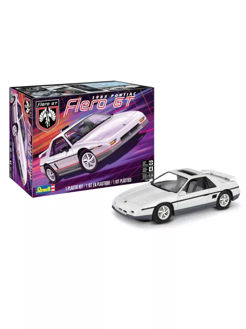 Revell - 1985 Pontiac Fiero GT