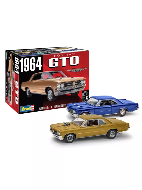 Revell - '64 GTO