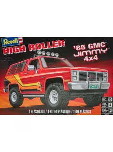 Revell - '85 GMC Jimmy High Roller
