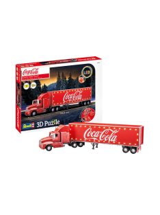 Revell - Coca-Cola Truck - LED Edition