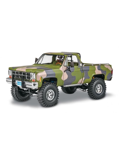 Revell - 1978 GMC Big Game Country Pickup