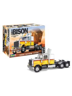revell - Chevy Bison Semi Truck