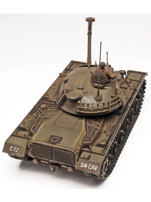 Revell - M-48 A-2 Patton Tank