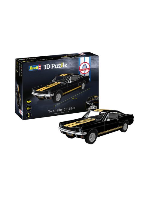 Revell - 66 Shelby GT350-H