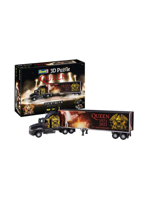 Revell - QUEEN Tour Truck - 50th Anniversary