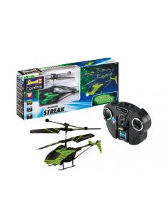 Revell - Rc - Helicopter Streak Glow In The Dark