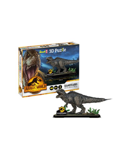 Revell - Jurassic World Dominion - Dinosaur 1