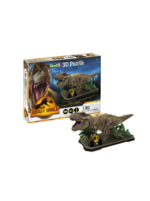 Revell - Jurassic World Dominion - T-Rex