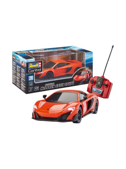 Revell - RC McLaren 675LT Coupe