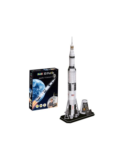 Revell - Apollo 11 Saturn V