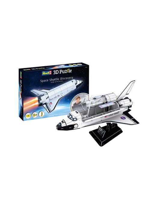 Revell - Space Shuttle Discovery