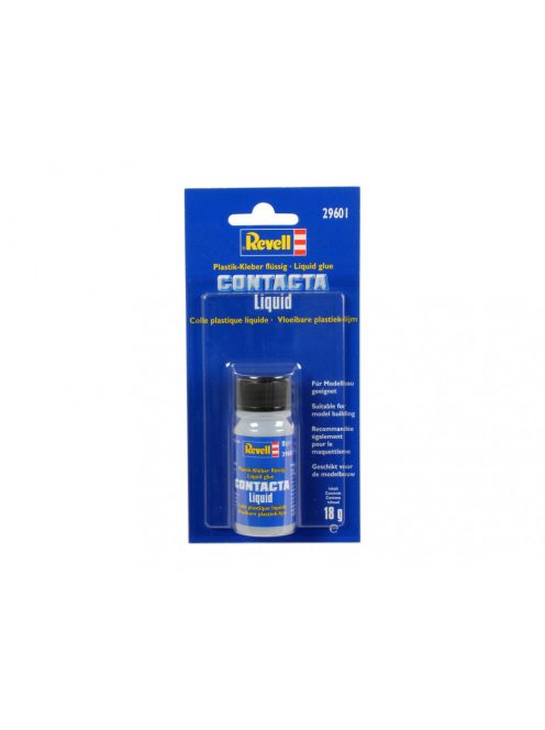 Revell - Contacta Liquid Polystrene cement 18g