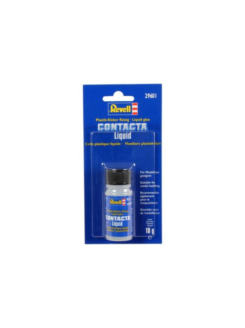 Revell - Contacta Liquid Polystrene cement 18g
