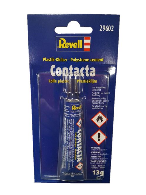 Revell - Ragaszt  bliszteren 13g (29602)