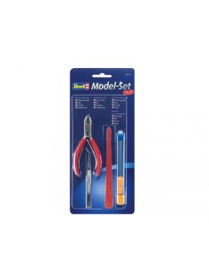 Revell - Model-Set Plus modellező kellékek /4db/ (29619)