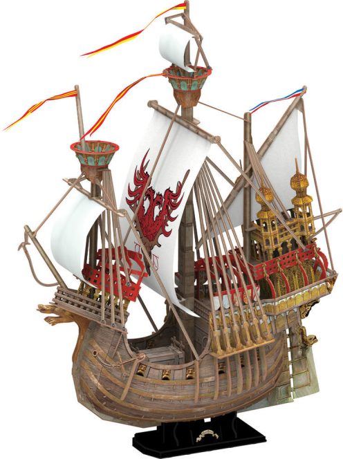 Revell - Harry Potter  The Durmstrang Ship