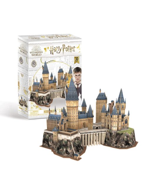 Revell - Harry Potter Hogwarts Castle
