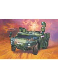 Revell - Fennek Recon Vehicle 1:72 (3136)