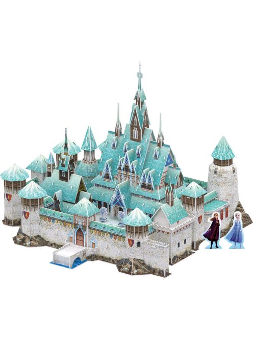 Revell - Disney Frozen II Arendelle Castle