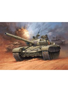 Revell - Russian Main Battle tank T-72 M1 1:72 (3149)