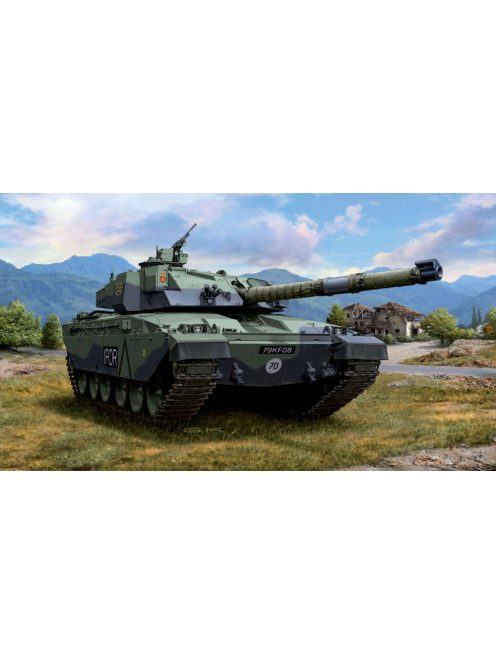 Revell - Challenger I British Main Battle Tank 1:72 (3183)