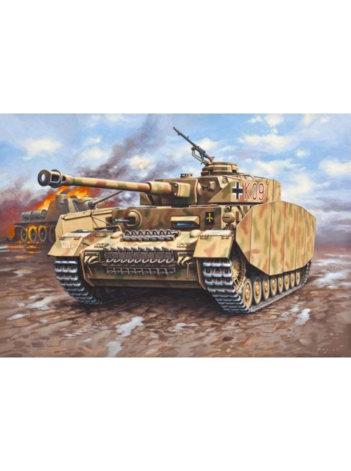 Revell - PzKpfw. IV Ausf.H 1:72 (3184)