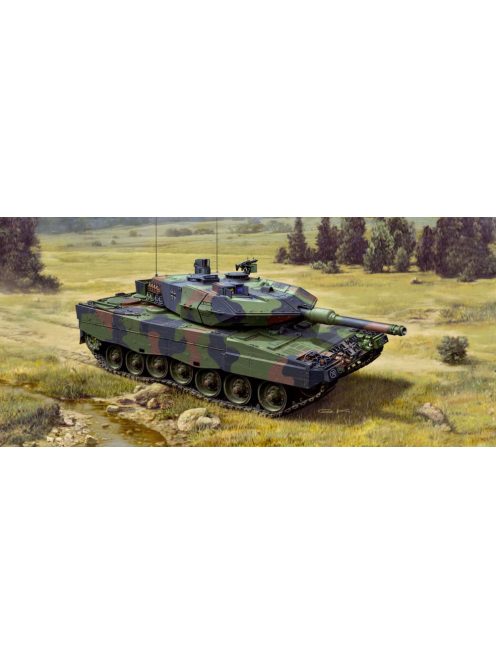 Revell - Leopard 2 A5/A5 NLL 1:72 (3187)