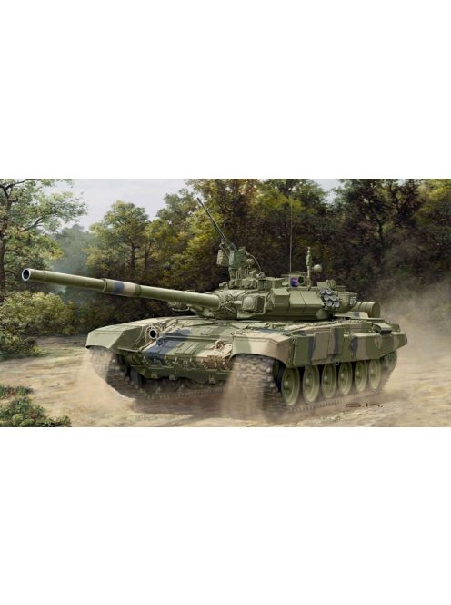 Revell - Russian Battle Tank T-90 1:72 (3190)