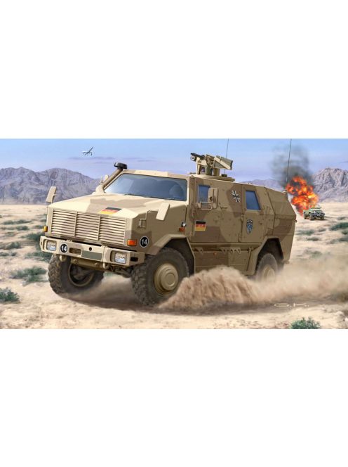 Revell - ATF Dingo 2 GE A2 PatSi 1:35 (3233)