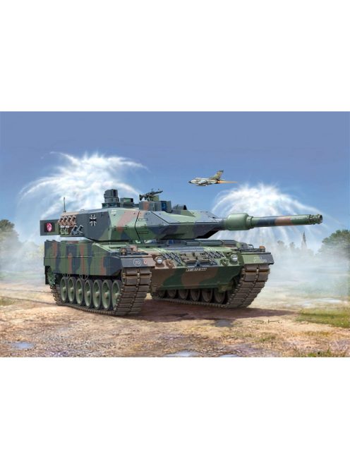 Revell - Leopard 2A5/A5NL 1:35 (3243)
