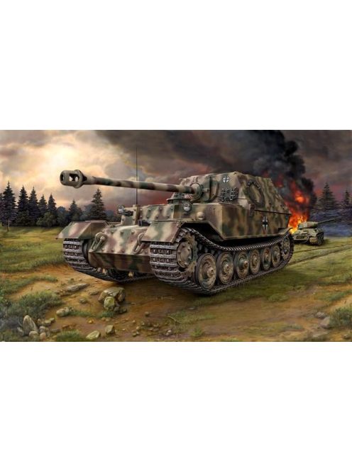 Revell - Sd.Kfz. 184 Tank Hunter Elefant 1:35 (3254)