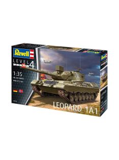Revell - Leopard 1A1 (3258)