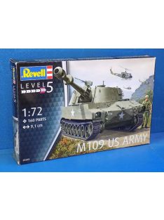 Revell - M109 (Usa) (3265)