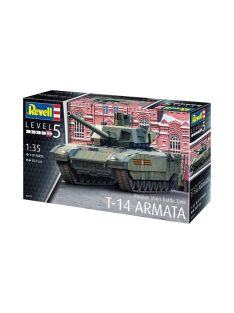 Revell - Russian Main Battle Tank T-14 Armata