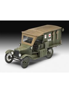 Revell - Model T 1917 Ambulance