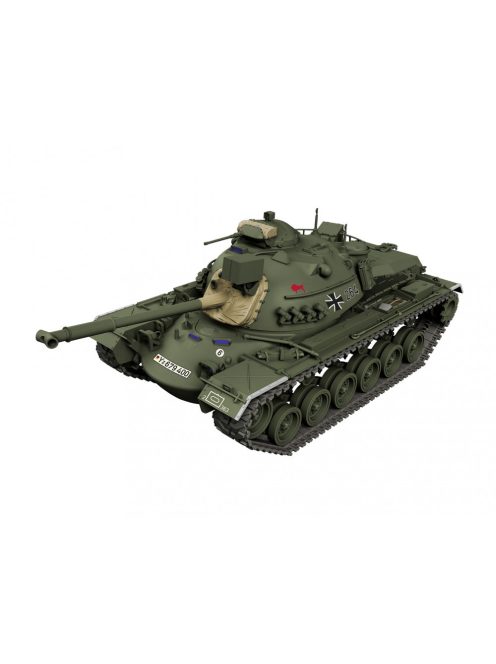 Revell - M48 A2CG