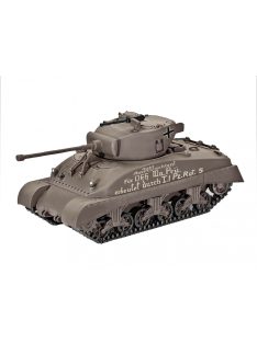 Revell - Sherman M4A1 1:72 (03290)