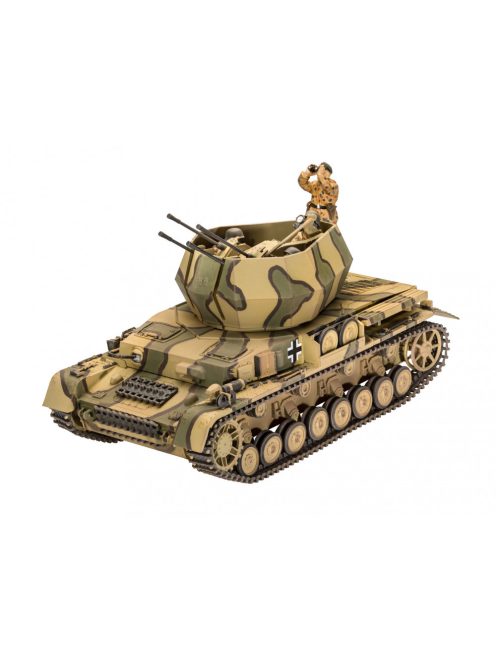 Revell - Flakpanzer IV Wirbelwind