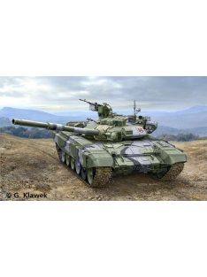 Revell - Russian Battle Tank T-90A 1:72 (3301)
