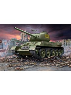 Revell - T-34/85 1:72 (3302)