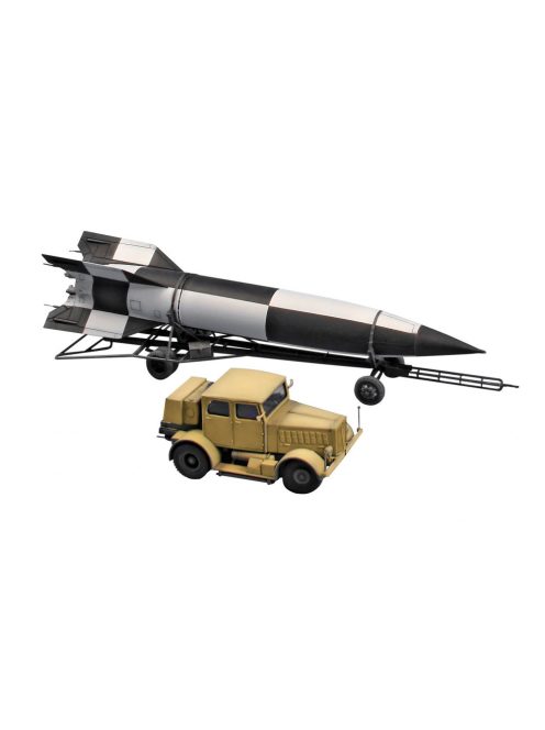 Revell - SS-100 Gigant Transporter V2