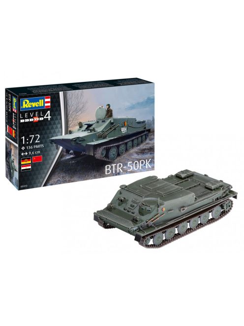 Revell - BTR-50PK