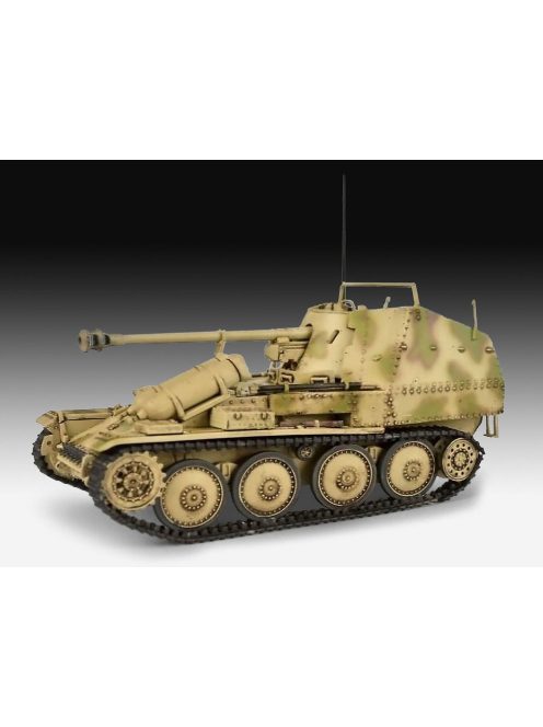 Revell - Sd. Kfz. 138 Marder III Ausf. M