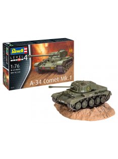 Revell - A-34 Comet Mk.1 1:76 (3317)