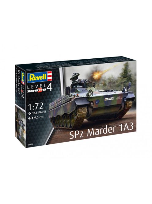 Revell - SPz Marder 1A3