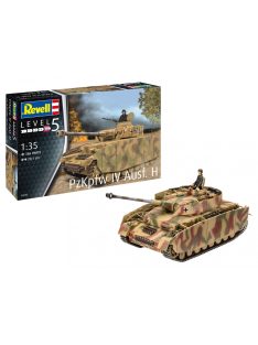 Revell - Panzer IV Ausf. H