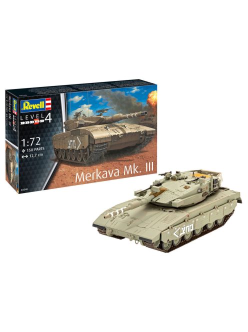 Revell - Merkava Mk.III