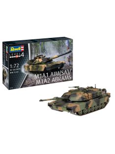 Revell - M1A2 Abrams