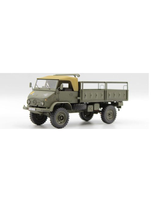 Revell - Unimog 404 S