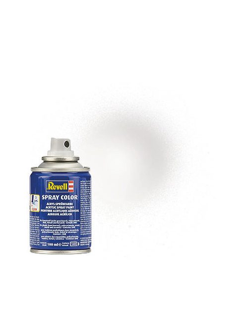 Revell - Színtelen fényes festék spray 100 ml